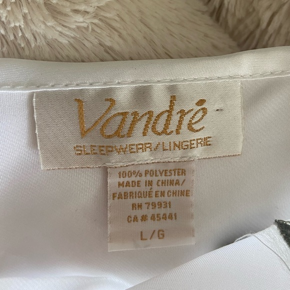 White slip dress - Picture 3 of 3